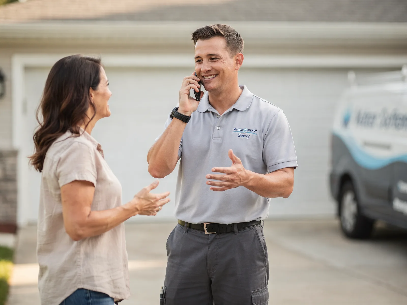 Water Softener Installation Lapel, IN FAQs